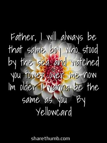 daddy miss you quotes daughter
